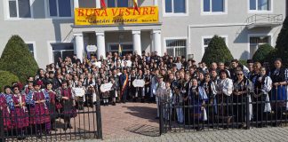 Foto și Video. Festivalul de cântări religioase ,,Buna Vestire“ de la Viştea de Sus, dedicat familiei creștine și familiei domnitorului Constantin Brâncoveanu