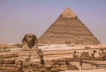 Secretele masoneriei. Teoria originii supranaturale a piramidei