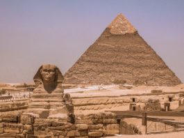 Secretele masoneriei. Teoria originii supranaturale a piramidei