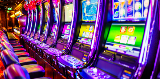 Făgărașul dă frâu liber păcănelelor, în timp ce alte orașe le interzic la presiunea publică. 11 săli de jocuri pe raza municipiului, 100 de aparate tip slot-machine și un cazinou