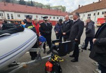 Investițiile CJ Brașov pentru ISU, în 2025, sunt de 1,1 milioane de lei