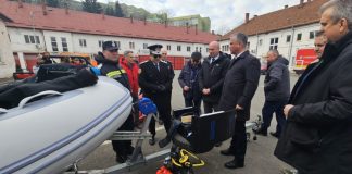 Investițiile CJ Brașov pentru ISU, în 2025, sunt de 1,1 milioane de lei