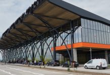 Crește traficul pe Aeroportul Internațional Brașov. 38.000 pasageri în luna februarie. Cele mai căutate destinații: Roma, Londra și Budapesta
