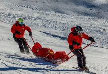 Echipele Salvamont Județul Brașov au fost solicitate la 17 intervenții în ultimele 24 de ore