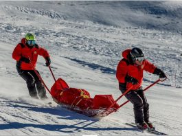 Echipele Salvamont Județul Brașov au fost solicitate la 17 intervenții în ultimele 24 de ore