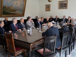 A fost lansat, azi, Consiliul Academic Român (CAR), platformă de cooperare științifică la cel mai înalt nivel, inițată de Academia Română și Academia de Științe a Moldovei