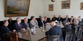 A fost lansat, azi, Consiliul Academic Român (CAR), platformă de cooperare științifică la cel mai înalt nivel, inițată de Academia Română și Academia de Științe a Moldovei