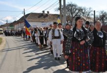 Festivalul de cântări religioase ,,Buna Vestire“ de la Viştea de Sus va avea loc duminică. 11 coruri și-au anunțat participarea