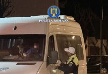 Polițiștii în stradă, în perioada 6-9 martie: 24 permise reținute, 2600 testări pentru consumul de droguri și amenzi în valoare de 35.000 lei