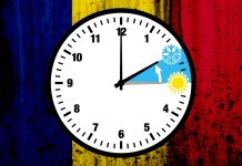 Trecem la ora de vară, în această noapte. Ceasurile vor fi date înainte cu o oră, iar 03:00 va deveni ora 04:00