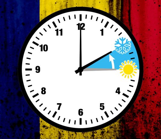 Trecem la ora de vară, în această noapte. Ceasurile vor fi date înainte cu o oră, iar 03:00 va deveni ora 04:00