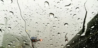 ANM: Vreme severă cu ploi și vânt în toată țara până marți, 31 martie, ora 10.00. La munte, peste 1600 m altitudine, ninge