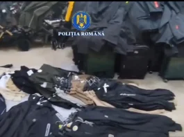 Razie de amploare a polițiștilor la agenții economici din Făgăraș: 68 amenzi, bani și marfă confiscate, dosare penale