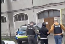 Un tânăr de 20 de ani din Făgăraș a comis infracțiuni una după alta. S-a liniștit în arestul IJP Brașov