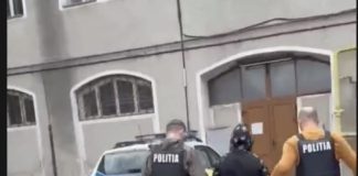 Un tânăr de 20 de ani din Făgăraș a comis infracțiuni una după alta. S-a liniștit în arestul IJP Brașov
