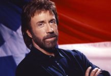 Legendarul actor Chuck Norris a murit la 86 ani