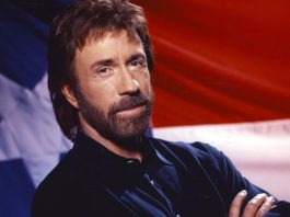 Legendarul actor Chuck Norris a murit la 86 ani