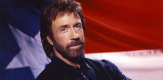 Legendarul actor Chuck Norris a murit la 86 ani