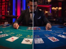 Punto Banco vs. Chemin de Fer: Cum diferă cele mai populare versiuni de Baccarat