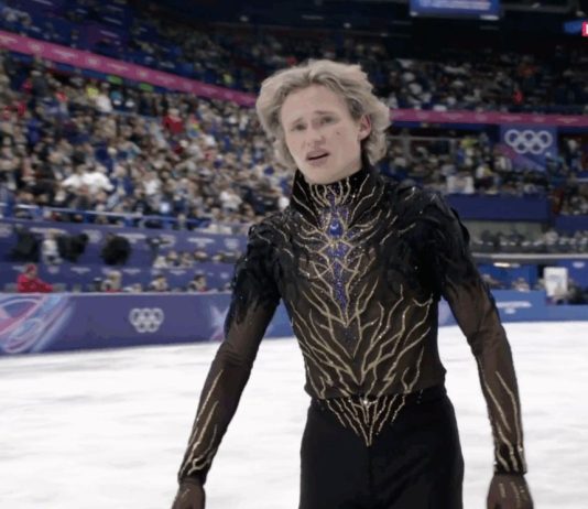 Video. Ilia Malinin, aur la Campionatul Mondial de la Praga, 2026