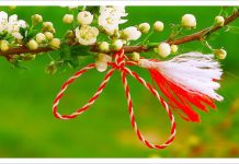 Mărţişorul este o sărbătoare tradiţională a primăverii. Povestea mărțișorului