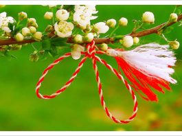 Mărţişorul este o sărbătoare tradiţională a primăverii. Povestea mărțișorului