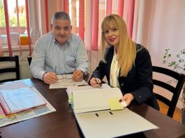 Digitalizarea serviciilor publice de la Victoria. Primarul a semnat contractul de finanțare în valoare de 400.000 euro, fonduri europene