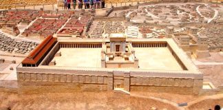 Israel și Templul lui Solomon. Teorii despre originea evreilor