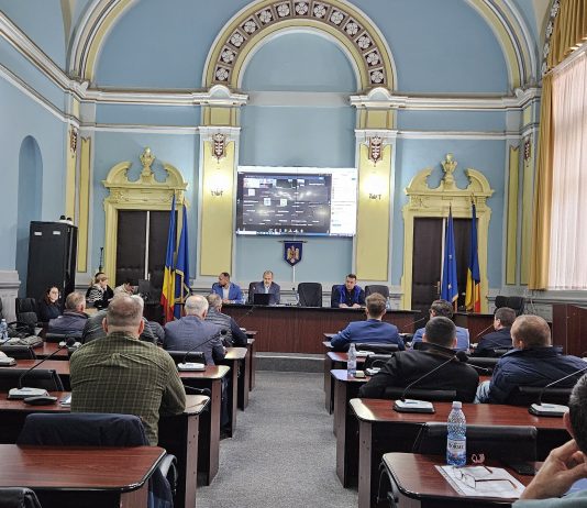 ADDJ Brașov are o nouă conducere. Comuna Viștea este în consiliul director al Agenției. Proiecte pentru 2026