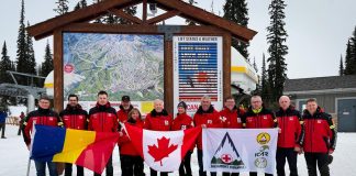 Salvatorii montani, la Congresul Mondial de Ski din Canada. Activitatea salvamontiștilor români, apreciată pentru eficiența folosirii noilor tehnologii și a inteligenței artificiale în acțiunile de salvare montană
