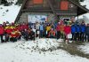 Foto. Radu Bunea, Salvamont Victoria, locul I la Cupa Mălăiești la SKi Alpin, categoria 60+. Competiția a ajuns la ediția cu numărul 42