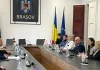Delegație parlamentară din Republica Cehă, în vizită la CJ Brașov. S-a discutat despre proiectul SMID