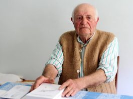 Ioan Roșca, fost deținut politic: ,,12 Învieri în temniţele şi lagărele comuniste“