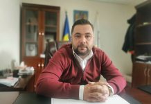 Foto. Primarul Emil Morar: ,,Peisajul e dezolant acum, dar va fi refăcută zona dintre drum și vale și vom planta arbori“. Modernizarea Văii Mândra, proiect al Primăriei în derulare