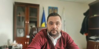 Foto. Primarul Emil Morar: ,,Peisajul e dezolant acum, dar va fi refăcută zona dintre drum și vale și vom planta arbori“. Modernizarea Văii Mândra, proiect al Primăriei în derulare