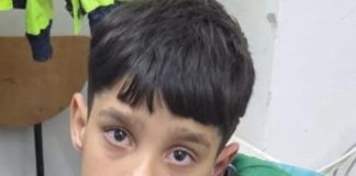 Luca, un copil de 10 ani din Făgăraș, este dat dispărut. Familia și polițiștii îl caută. Dacă îl vedeți, sunați la 112!