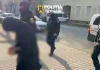 Autorii incendierii mașinii din Făgăraș au fost arestați. Cine sunt cei trei indivizi