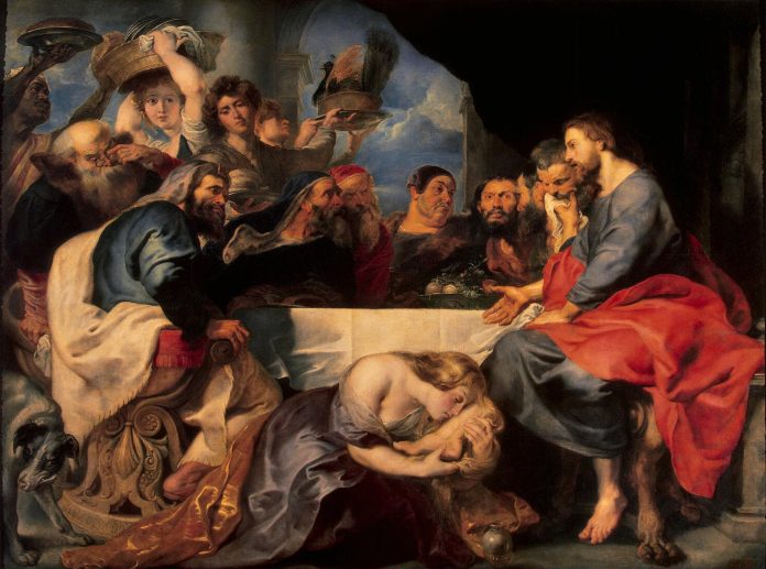 Rubens-Feast_of_Simon_the_Pharisee