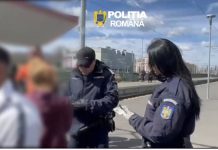 Controale în mai multe trenuri și gări din județul Brașov