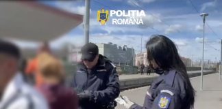 Controale în mai multe trenuri și gări din județul Brașov