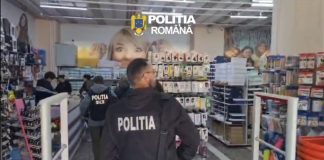 Operațiunea ,,Jupiter“: mărfuri contrafăcute, amenzi și dosare penale pentru comercianții de îmbrăcăminte și parfumuri