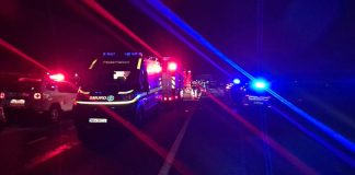 Pieton accidentat pe DN1, la Voila. Bărbatul de 55 ani avea alcoolemie 0,68 și a fost transportat la spital