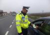 Razie de amploare pe drumurile din județul Brașov. În câteva ore, 128 sancțiuni, 17 permise auto și 15 certificate de înmatriculare, reținute