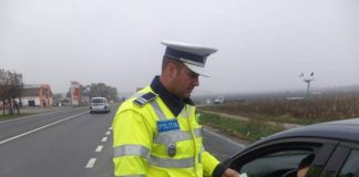 Razie de amploare pe drumurile din județul Brașov. În câteva ore, 128 sancțiuni, 17 permise auto și 15 certificate de înmatriculare, reținute