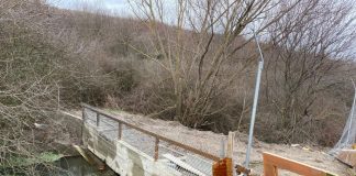 Șase păstrăvării ilegale pe cursul râului Sebeș, identificate de Apele Române. Au fost dispuse măsuri