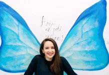 Expoziția V.I.S. a pictoriței Nicoleta Opriș, la Biblioteca ASTRA Sibiu. Vernisajul are loc astăzi, ora 18.30