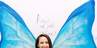 Expoziția V.I.S. a pictoriței Nicoleta Opriș, la Biblioteca ASTRA Sibiu. Vernisajul are loc astăzi, ora 18.30