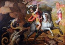 Sfântul Mare Mucenic Gheorghe, purtătorul de biruință. Ce nu ştiţi despre viaţa sfântului. La mulți ani celor care poartă numele sfântului