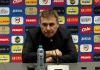Gheorghe Hagi este noul selecționer al echipei naționale. ,,Tot ce contează este să performezi, să ai succes“
