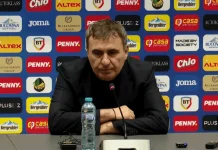 Gheorghe Hagi este noul selecționer al echipei naționale. ,,Tot ce contează este să performezi, să ai succes“